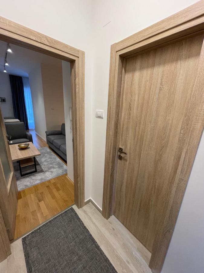 Hills Apartments Подгорица Экстерьер фото