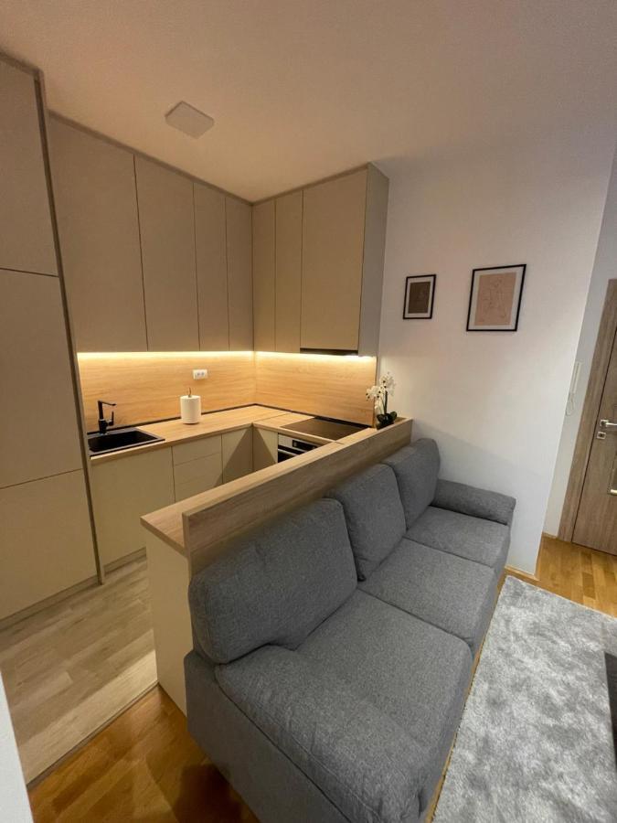 Hills Apartments Подгорица Экстерьер фото