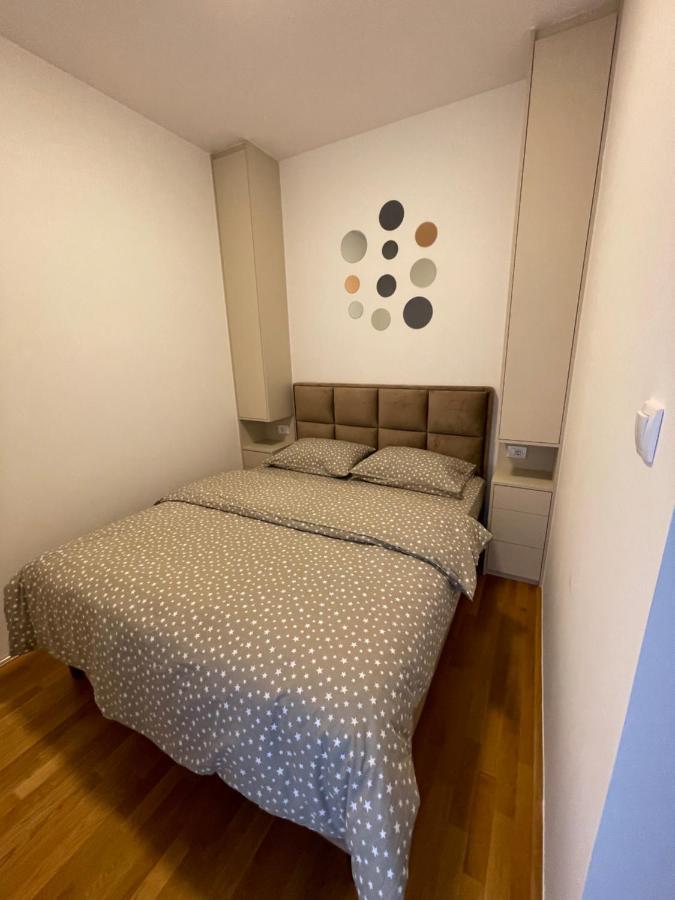 Hills Apartments Подгорица Экстерьер фото