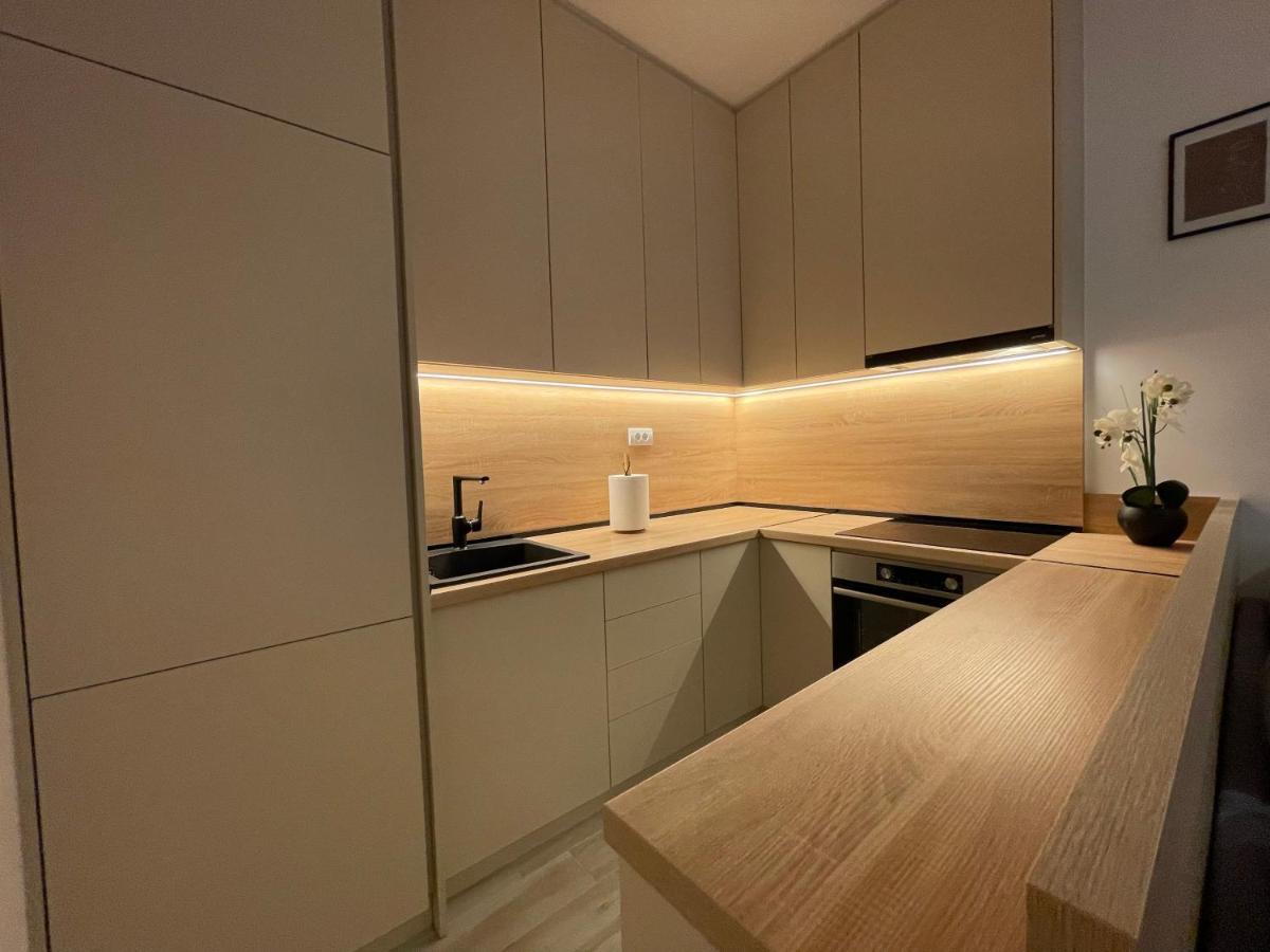 Hills Apartments Подгорица Экстерьер фото