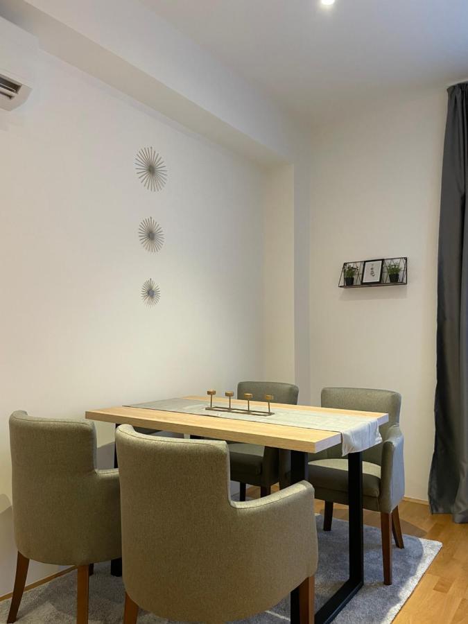 Hills Apartments Подгорица Экстерьер фото