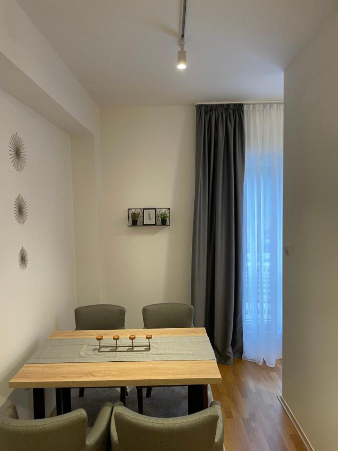 Hills Apartments Подгорица Экстерьер фото
