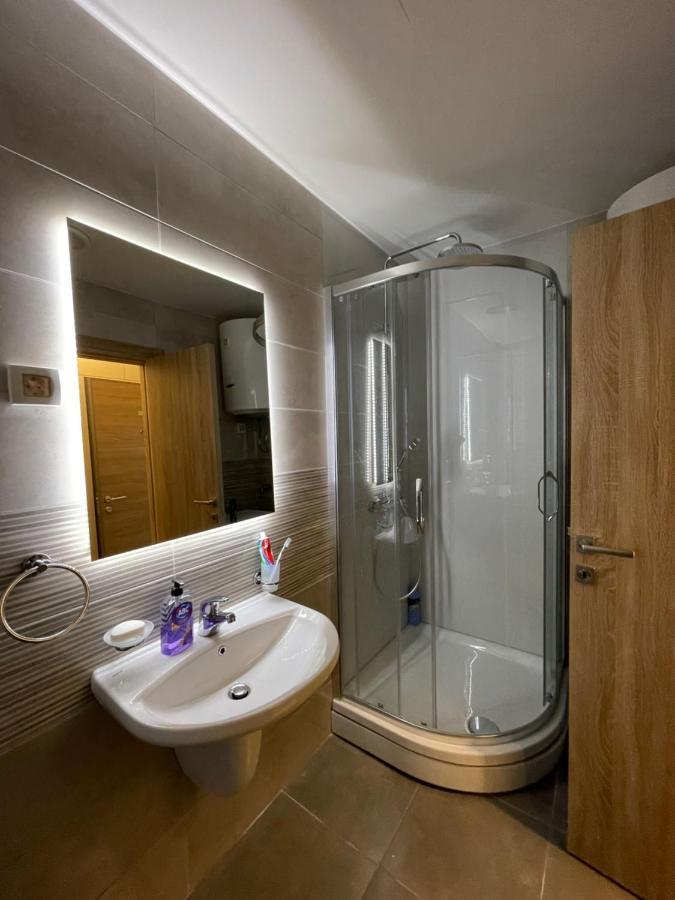 Hills Apartments Подгорица Экстерьер фото