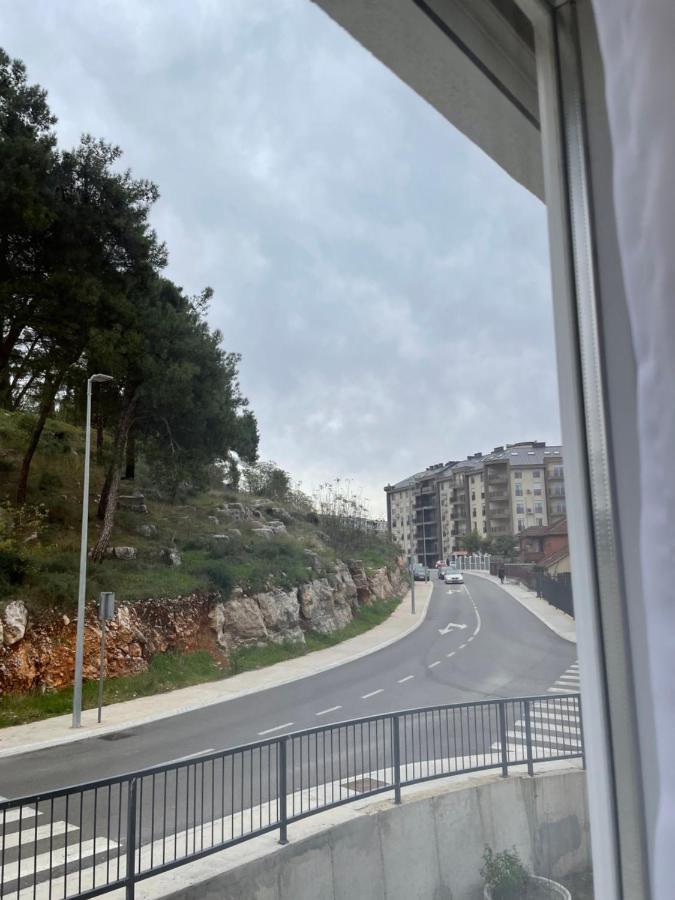 Hills Apartments Подгорица Экстерьер фото
