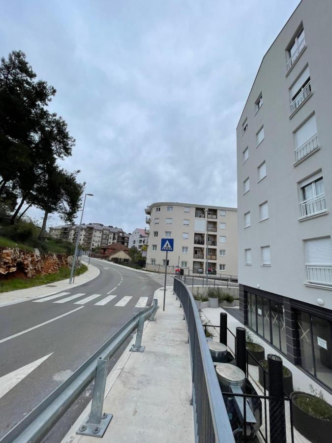 Hills Apartments Подгорица Экстерьер фото