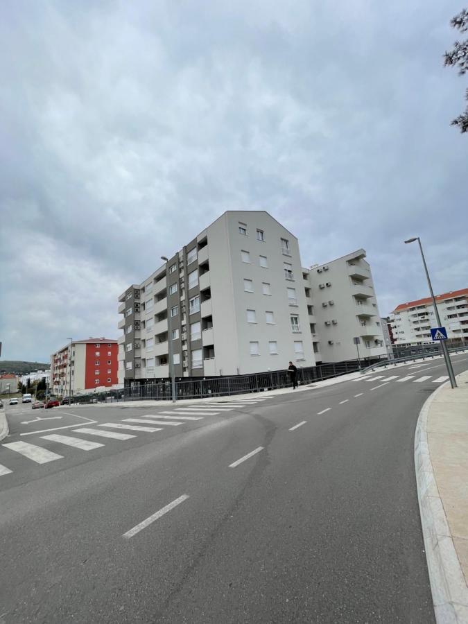 Hills Apartments Подгорица Экстерьер фото