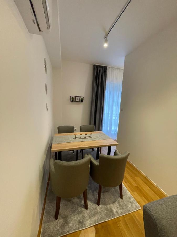 Hills Apartments Подгорица Экстерьер фото