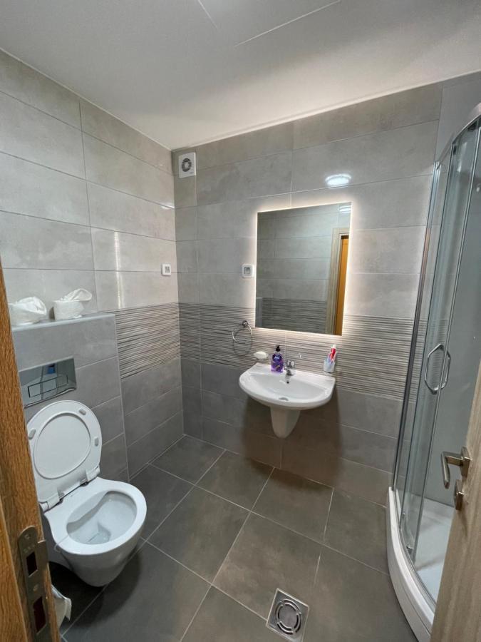 Hills Apartments Подгорица Экстерьер фото