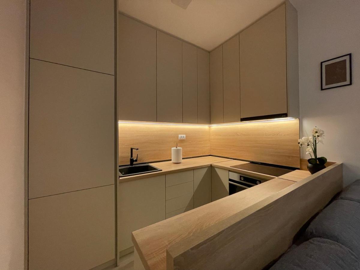 Hills Apartments Подгорица Экстерьер фото