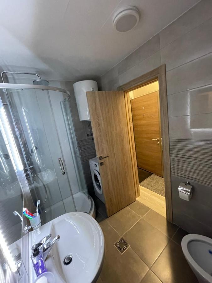Hills Apartments Подгорица Экстерьер фото