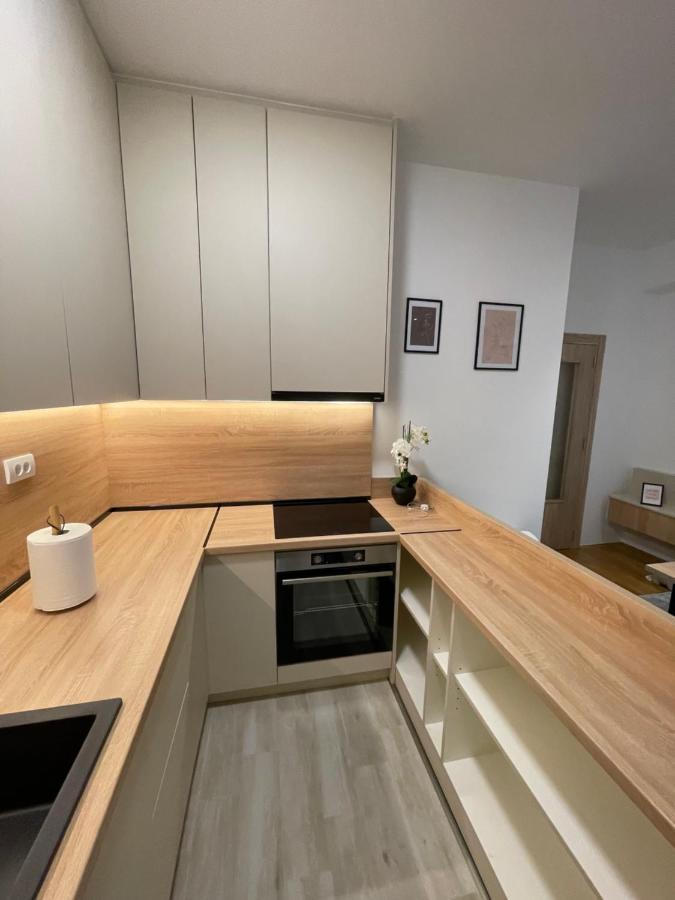 Hills Apartments Подгорица Экстерьер фото