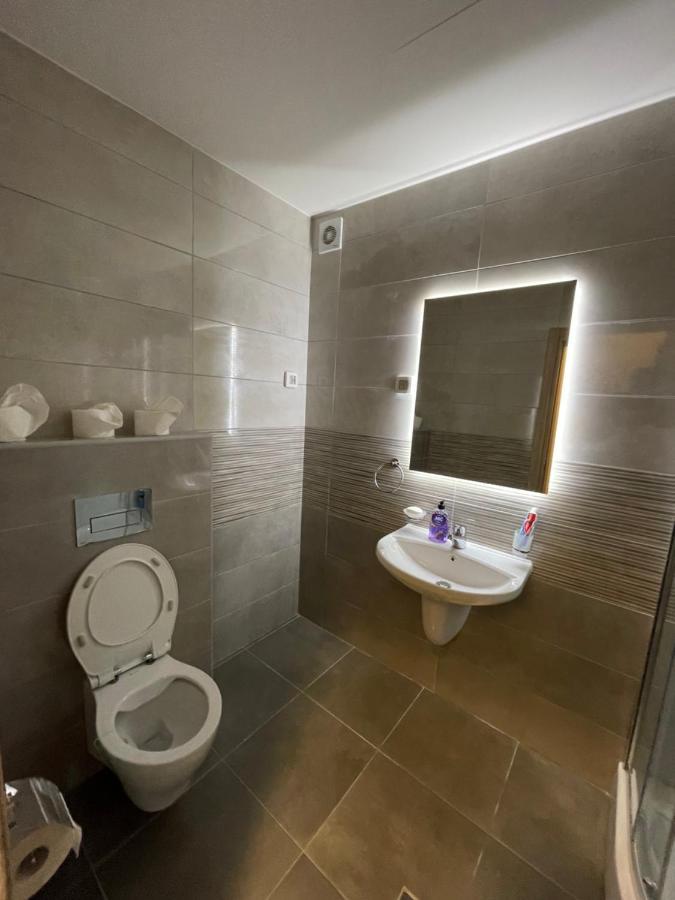 Hills Apartments Подгорица Экстерьер фото