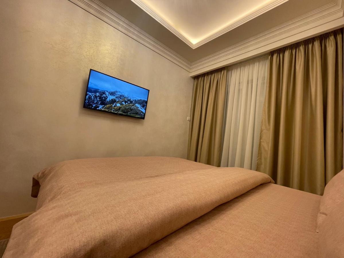 Hills Apartments Подгорица Экстерьер фото