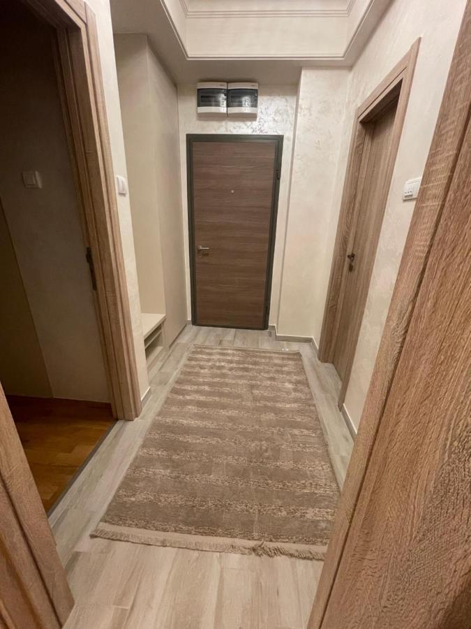 Hills Apartments Подгорица Экстерьер фото