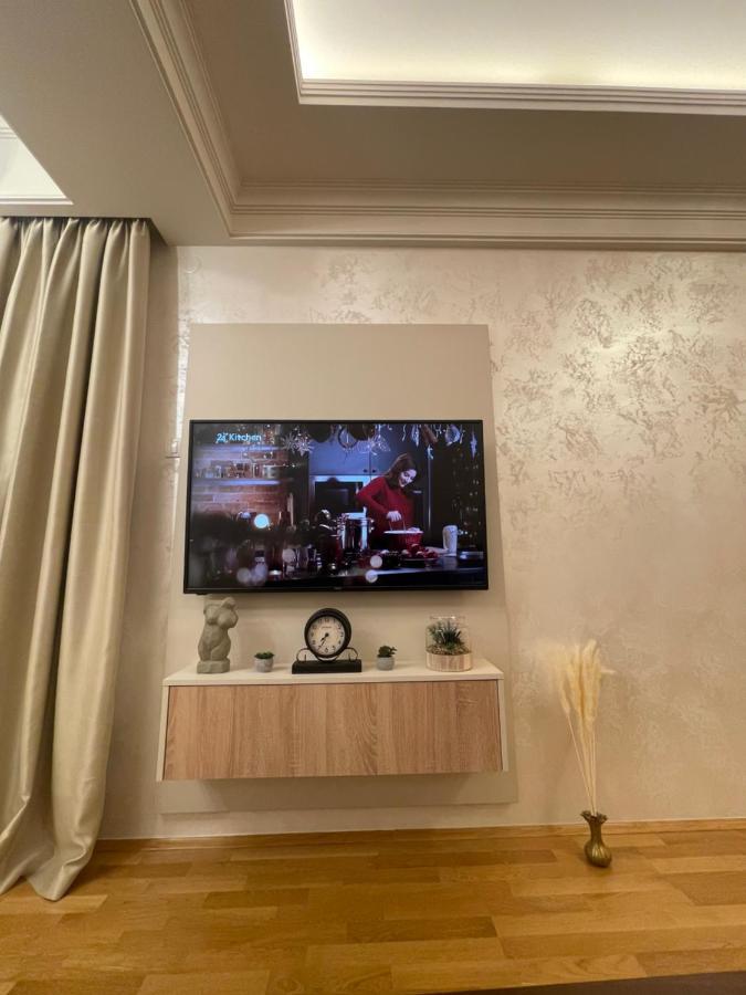 Hills Apartments Подгорица Экстерьер фото