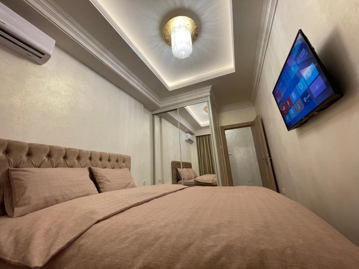 Hills Apartments Подгорица Экстерьер фото