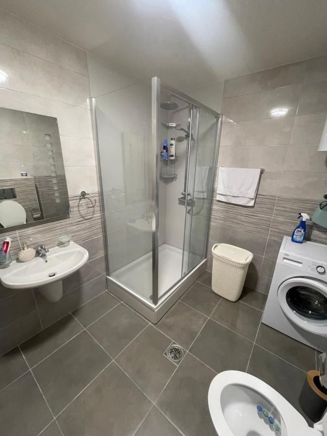 Hills Apartments Подгорица Экстерьер фото