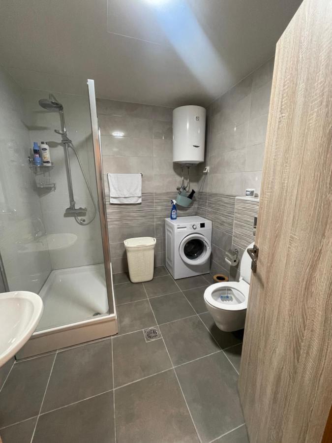 Hills Apartments Подгорица Экстерьер фото