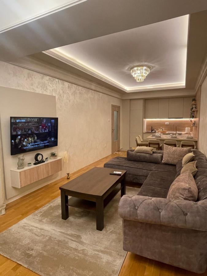 Hills Apartments Подгорица Экстерьер фото