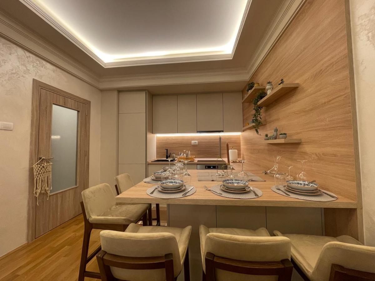 Hills Apartments Подгорица Экстерьер фото
